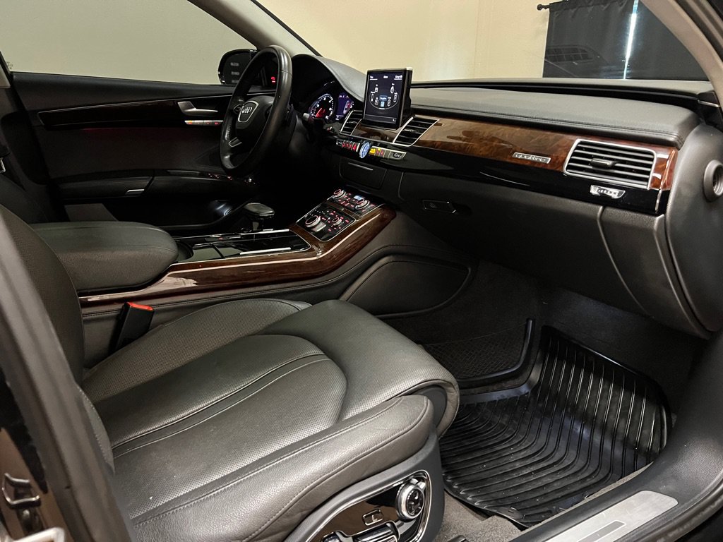 Used 2014 Audi A8 L TDI w/ Premium Package AWD/4WD image 25