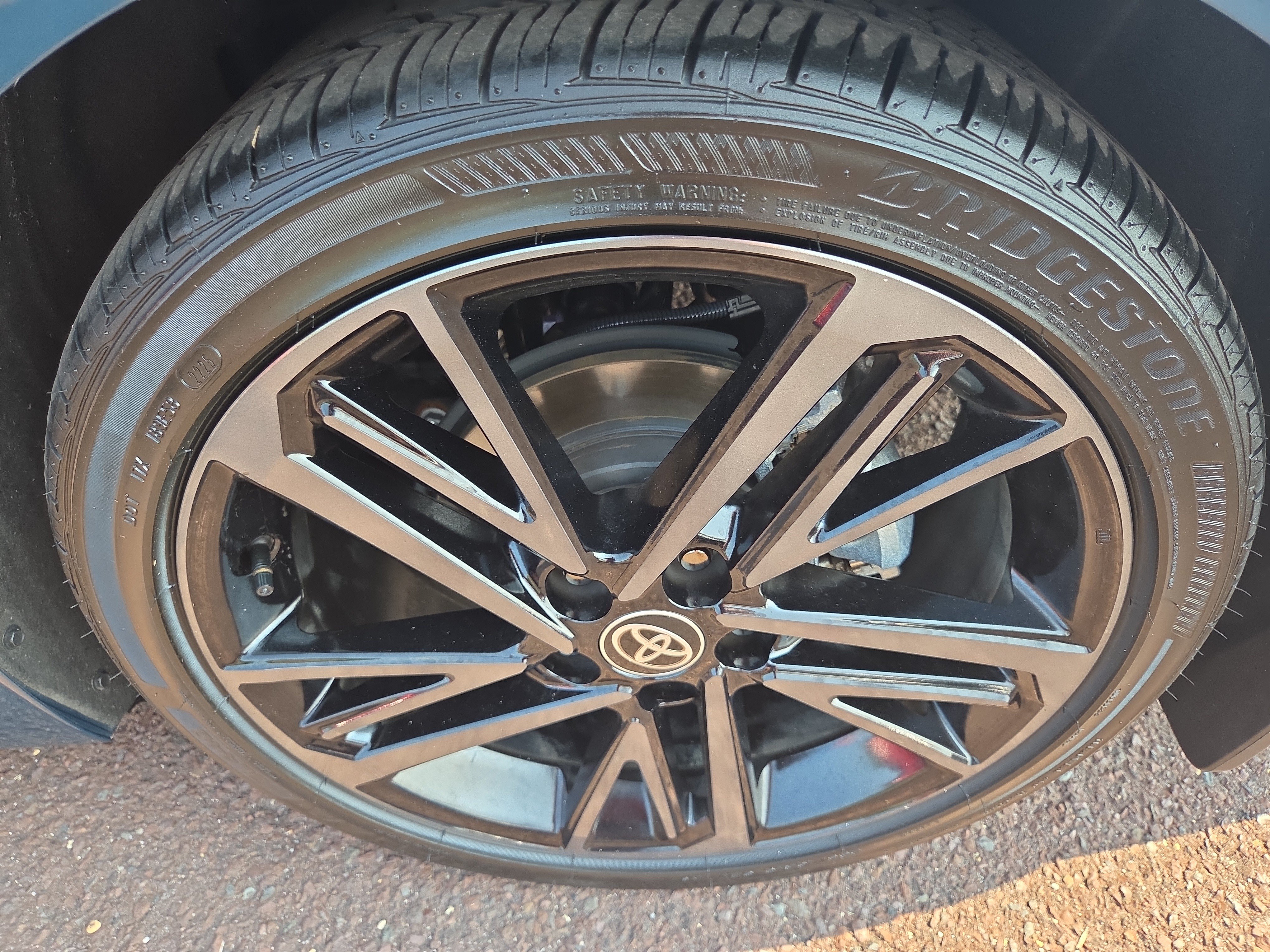 Certified 2025 Toyota Camry XSE FWD image 11