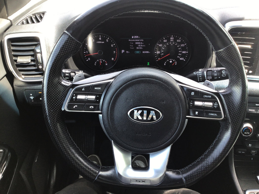 Used 2020 Kia Sportage SX image 6