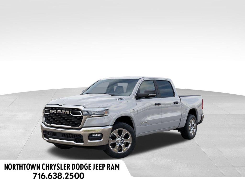 New 2026 RAM 1500 Big Horn/Lone Star