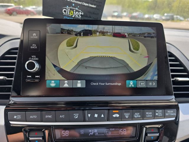 New 2026 Honda Odyssey Touring image 13