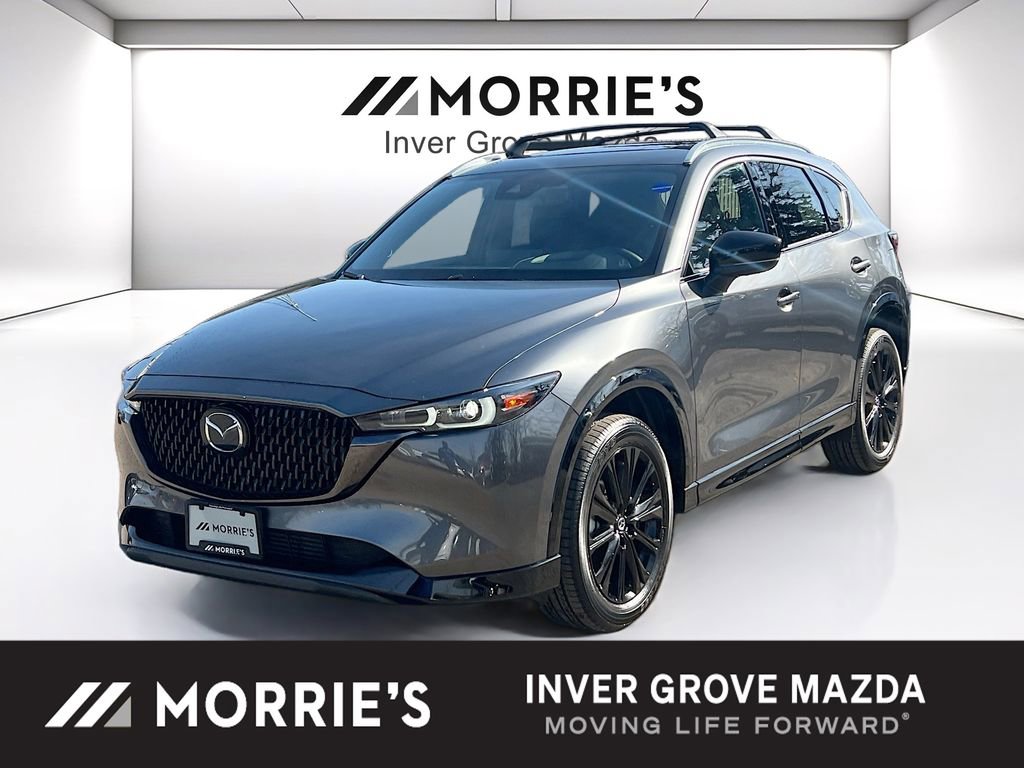 Used 2024 MAZDA CX-5 2.5 Turbo