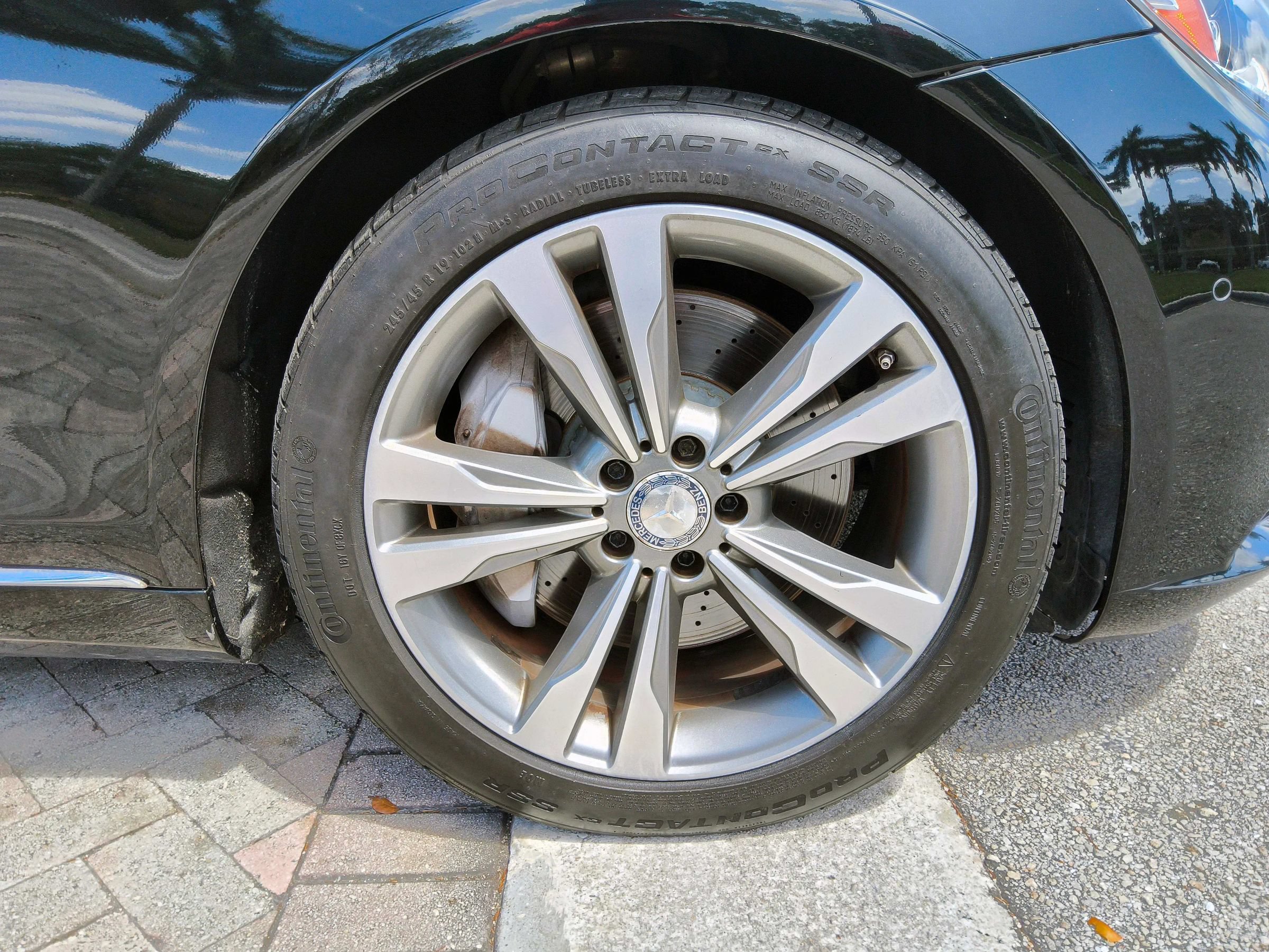 Used 2015 Mercedes-Benz S 550 Sedan image 51