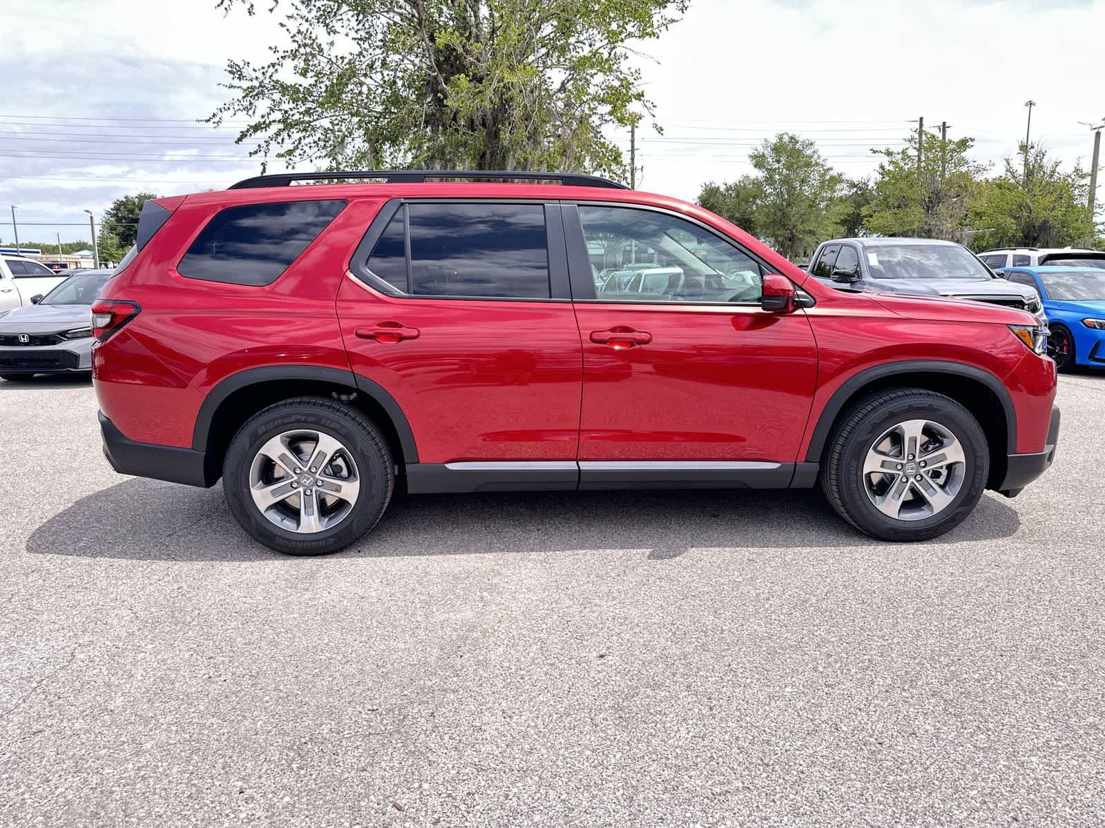 New 2026 Honda Pilot EX-L image 7