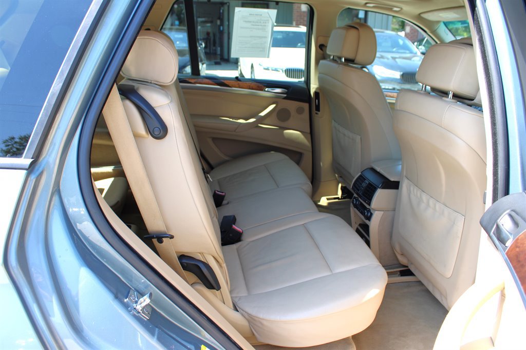 Used 2008 BMW X5 3.0si image 21