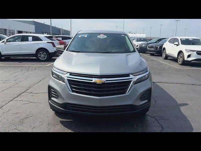 Certified 2024 Chevrolet Equinox LS w/ LS Convenience Package image 3