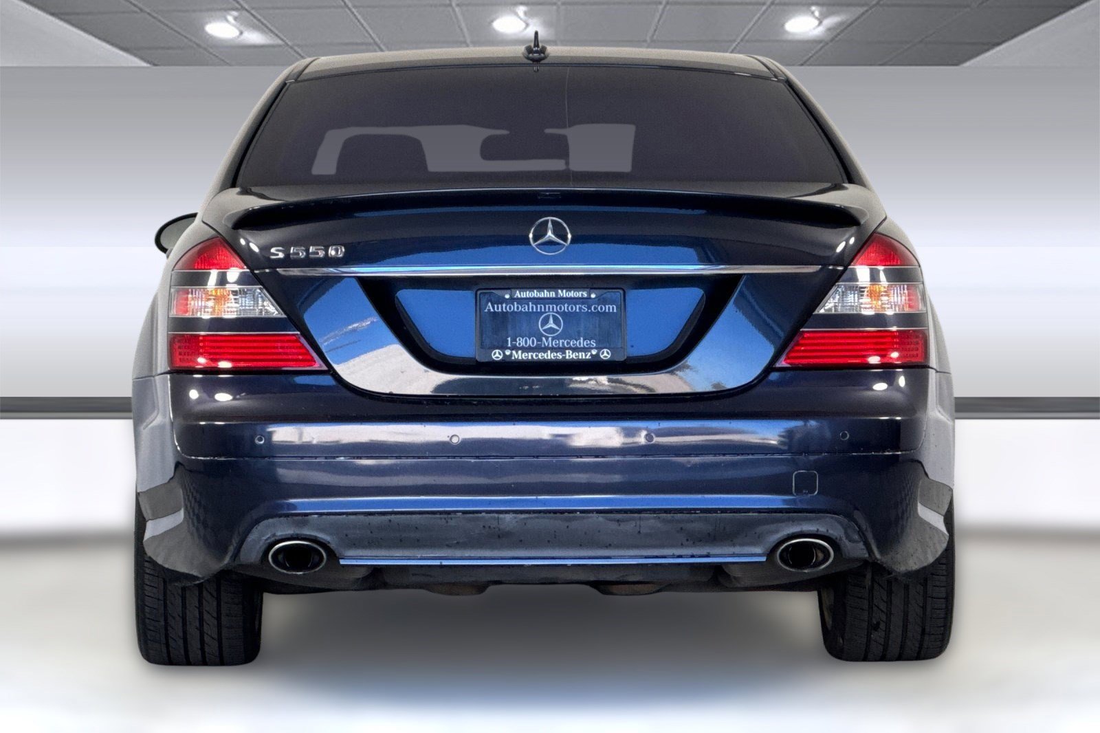Used 2008 Mercedes-Benz S 550 image 9