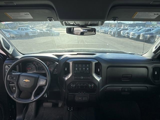 Used 2020 Chevrolet Silverado 1500 Custom w/ Custom Value Package image 26