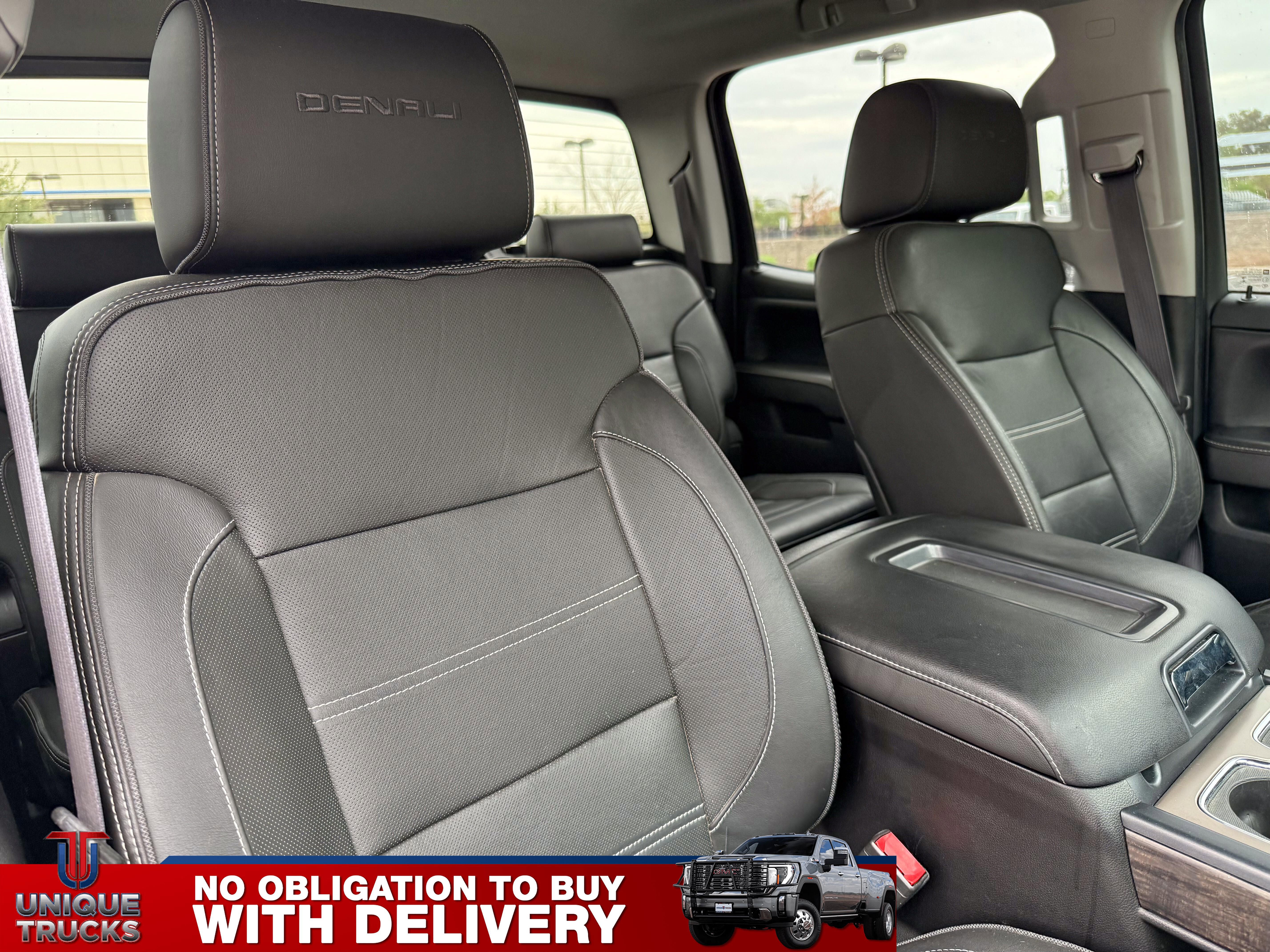 Used 2015 GMC Sierra 3500 Denali w/ Duramax Plus Package image 30