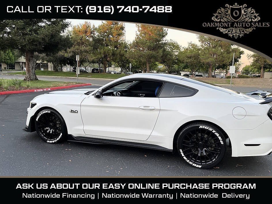 Used 2015 Ford Mustang GT RWD image 7