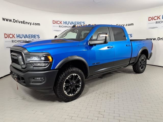 Used 2024 RAM 2500 Rebel w/ Safety Group AWD/4WD image 1