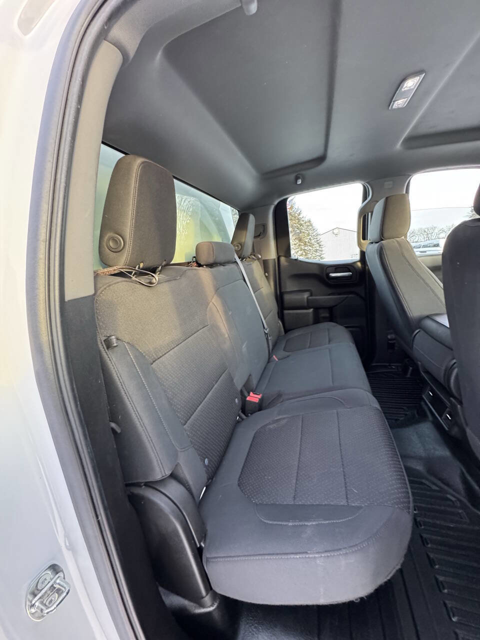 Used 2020 Chevrolet Silverado 1500 W/T image 55