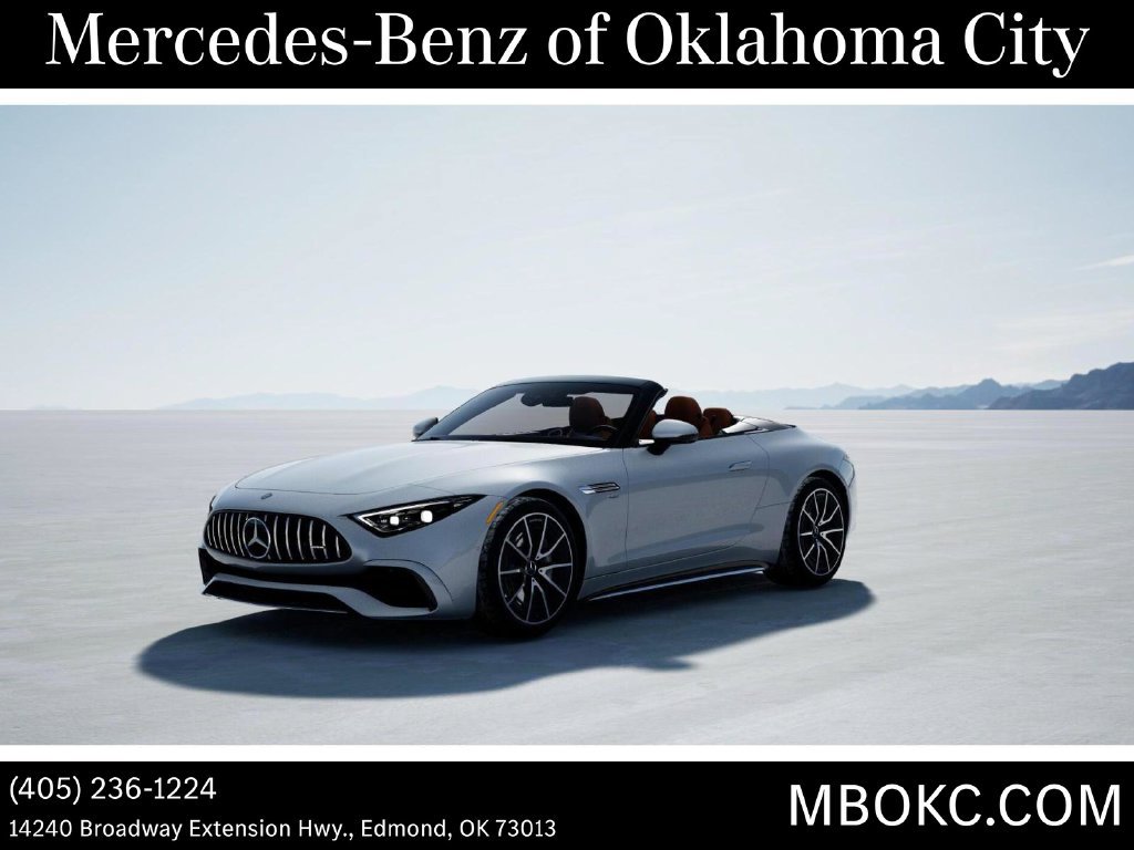 New 2027 Mercedes-Benz SL 43 AMG image 40