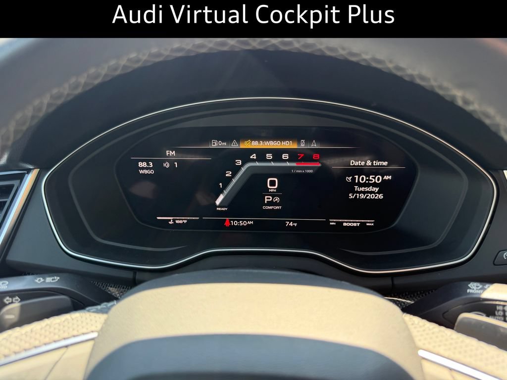 Used 2023 Audi SQ5 Premium Plus w/ Premium Plus Package AWD/4WD image 21