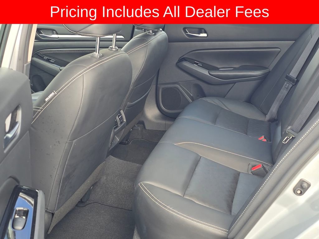 Used 2023 Nissan Altima 2.5 SL FWD image 13