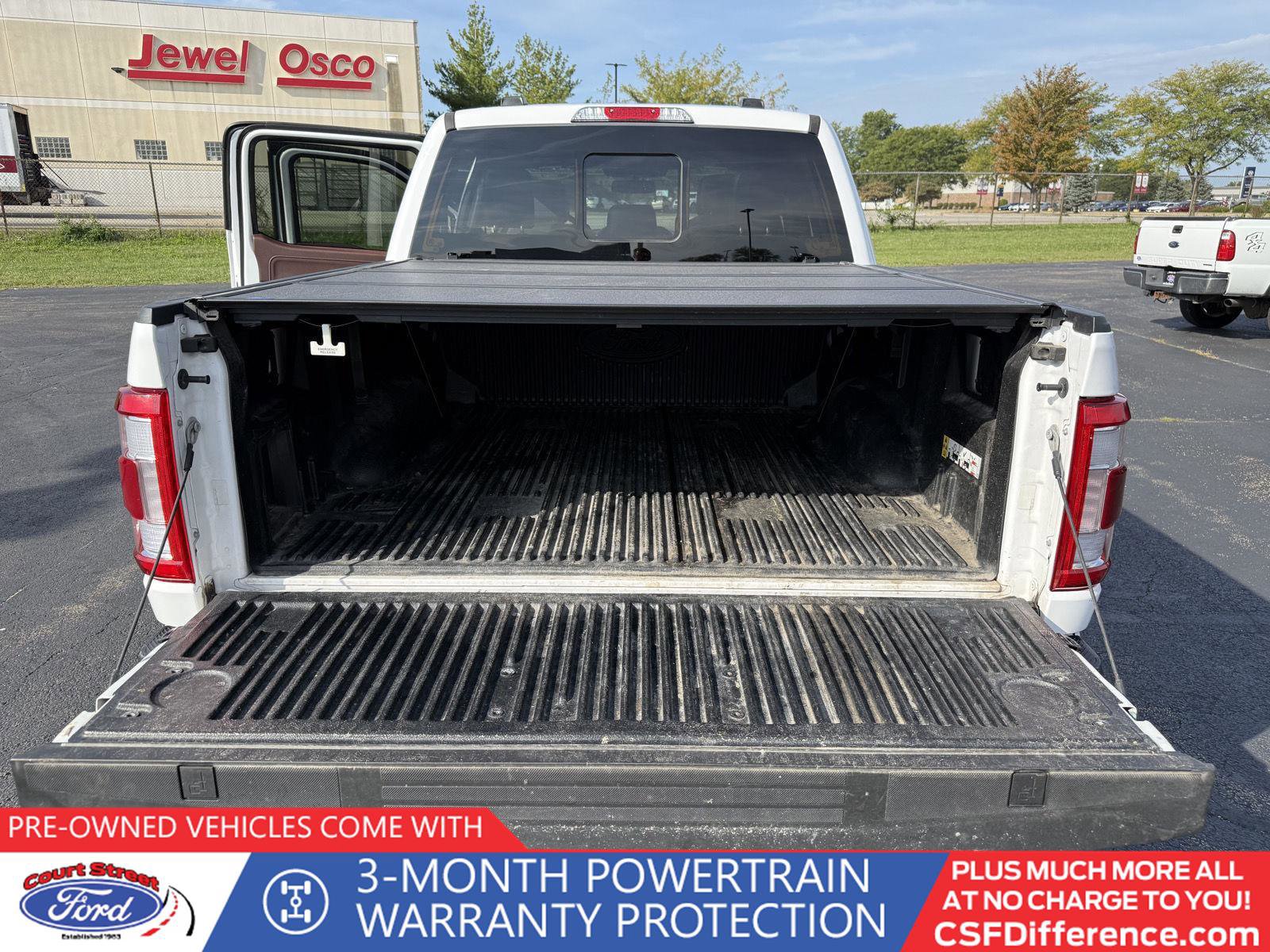 Certified 2023 Ford F150 Lariat image 12