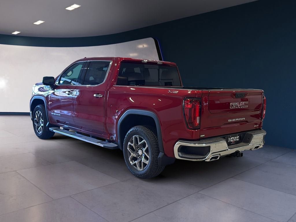 New 2026 GMC Sierra 1500 SLT w/ SLT Premium Plus Package AWD/4WD image 5