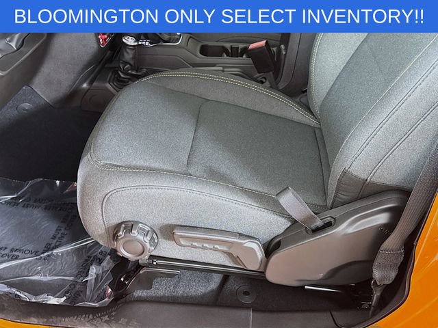 New 2025 Jeep Gladiator Willys image 18