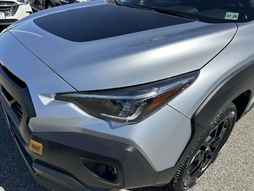 Certified 2024 Subaru Crosstrek 2.5i Wilderness AWD/4WD image 7