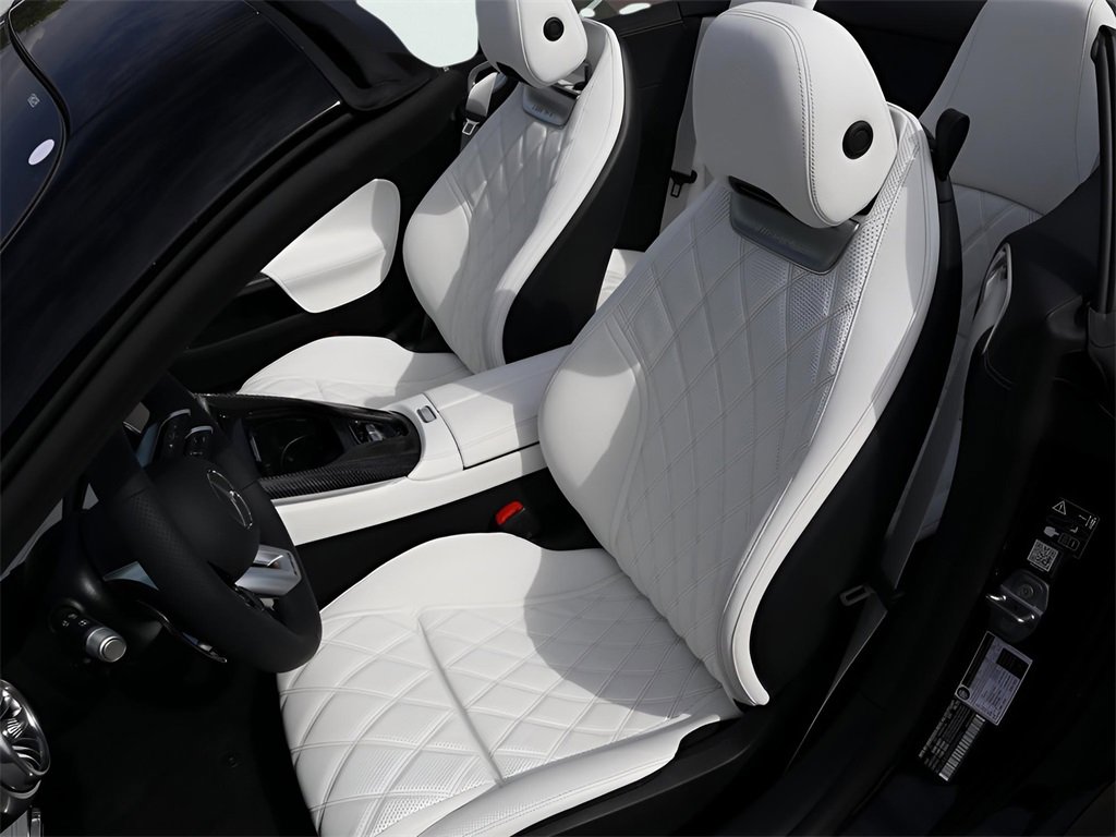 New 2026 Mercedes-Benz SL 55 AMG 4MATIC image 24