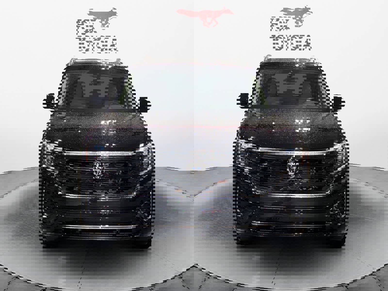 Used 2025 Volkswagen Atlas SEL Premium R-Line image 9