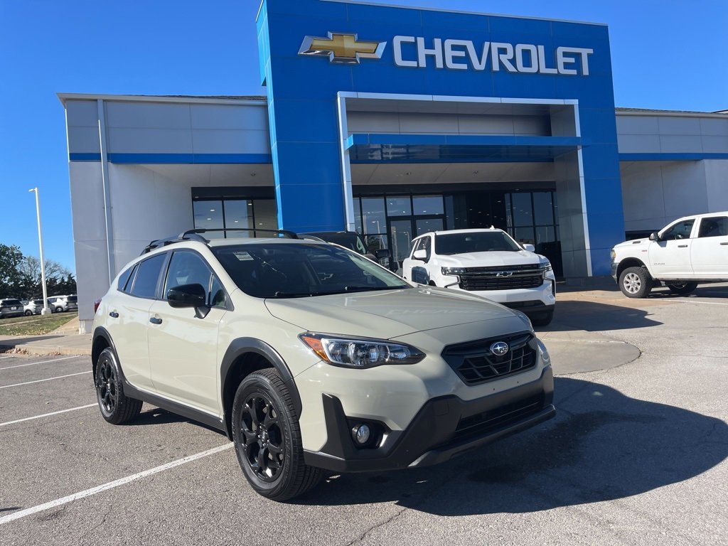 Used 2023 Subaru Crosstrek 2.0i Premium w/ Popular Package #2