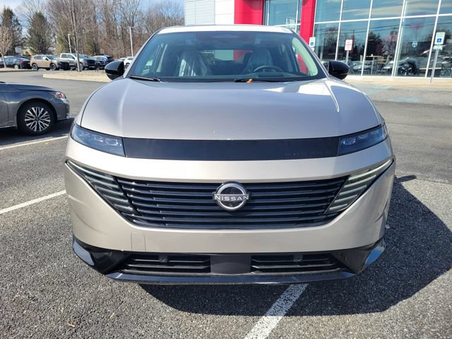 New 2026 Nissan Murano Platinum w/ Cargo Package AWD/4WD image 10