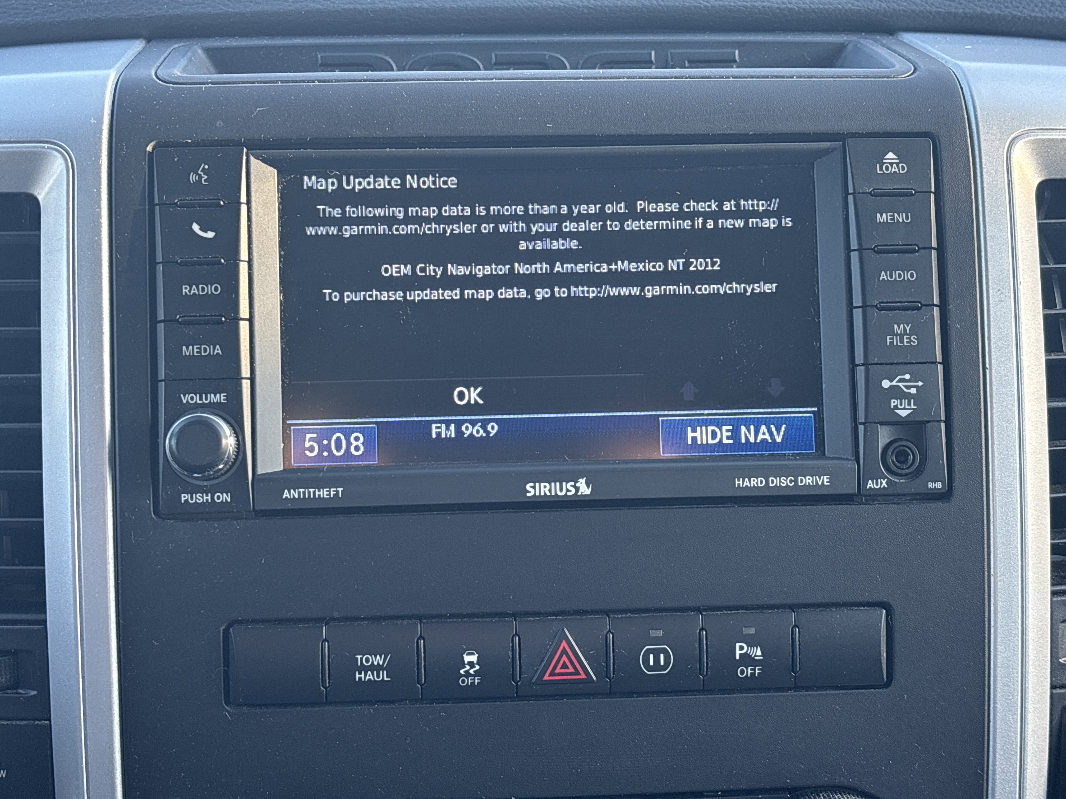 Used 2012 RAM 1500 Sport w/ Sport Premium Group image 16