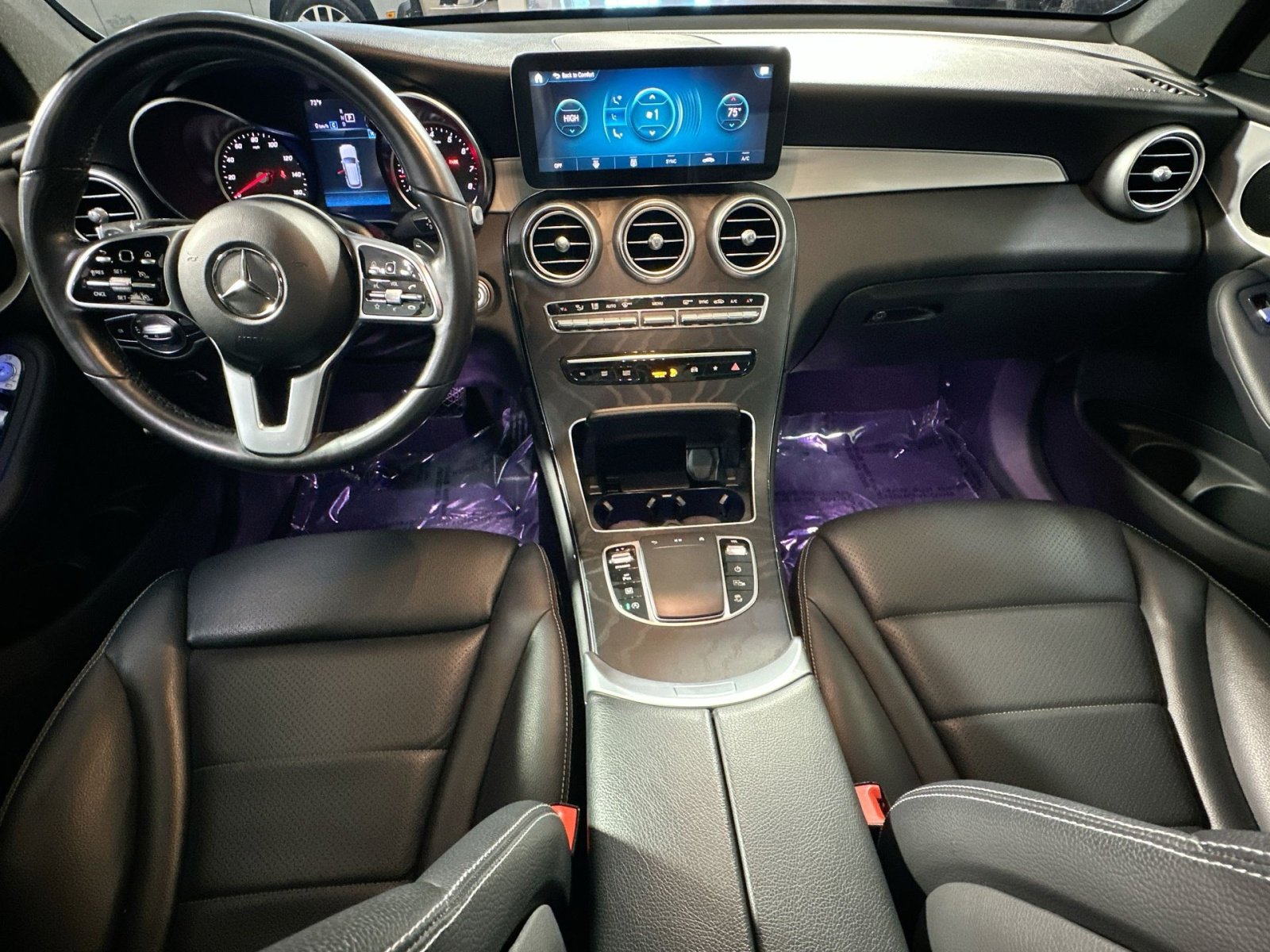 Used 2022 Mercedes-Benz GLC 300 4MATIC image 32