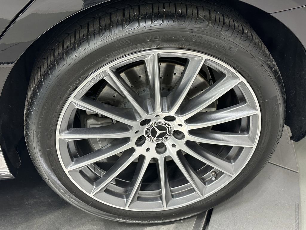 Certified 2024 Mercedes-Benz S 580 4MATIC Sedan image 23