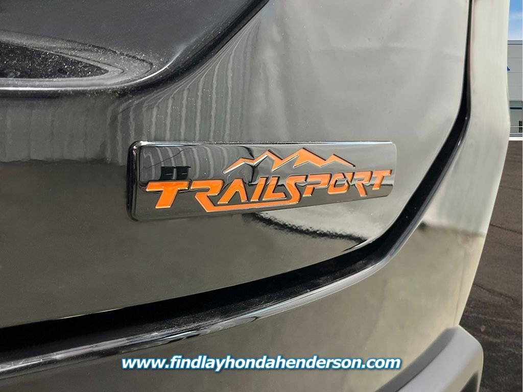 New 2026 Honda Pilot TrailSport image 6