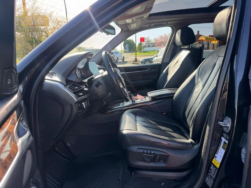 Used 2014 BMW X5 xDrive35i w/ Luxury Line image 10