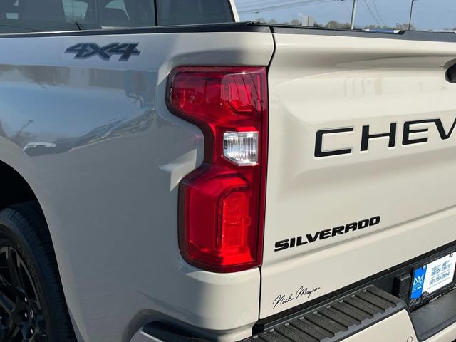 New 2026 Chevrolet Silverado 1500 RST w/ RST All Star Premium Package AWD/4WD image 14
