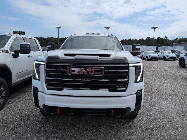 New 2025 GMC Sierra 2500 AT4 w/ AT4 Premium Plus Package image 1