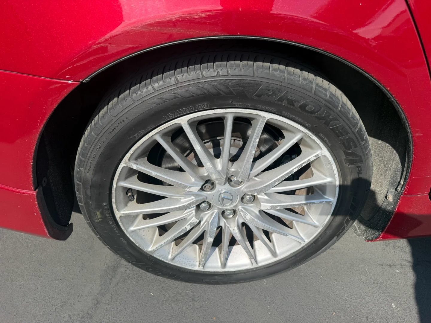 Used 2010 Lexus LS 460 RWD image 21