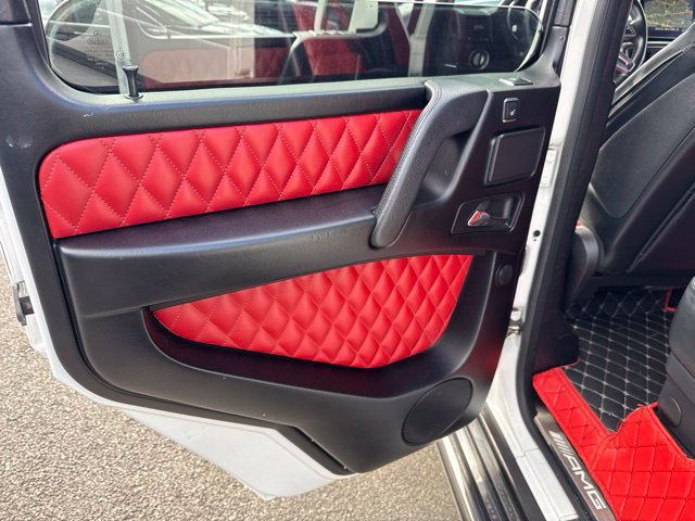Used 2017 Mercedes-Benz G 63 AMG 4MATIC image 30