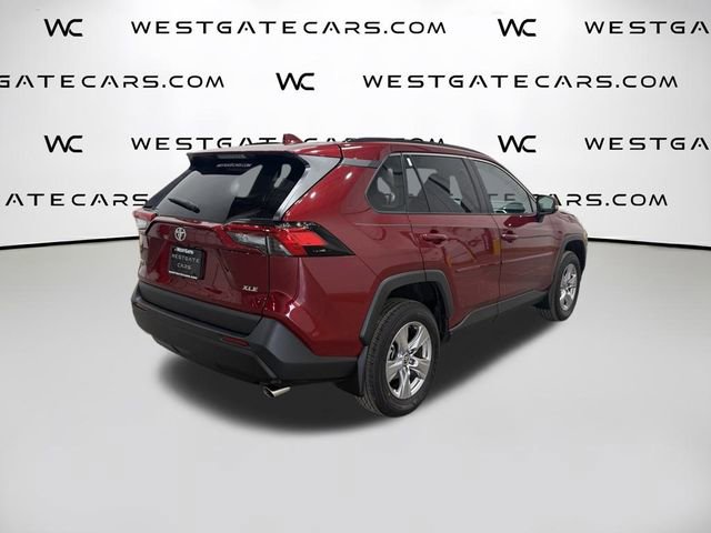Used 2023 Toyota RAV4 XLE w/ Convenience Package image 42