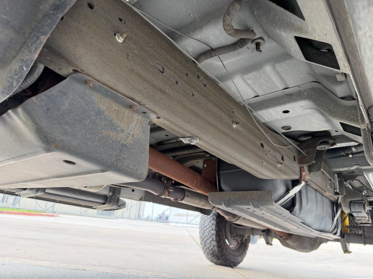 Used 2002 Ford F250 Lariat image 6