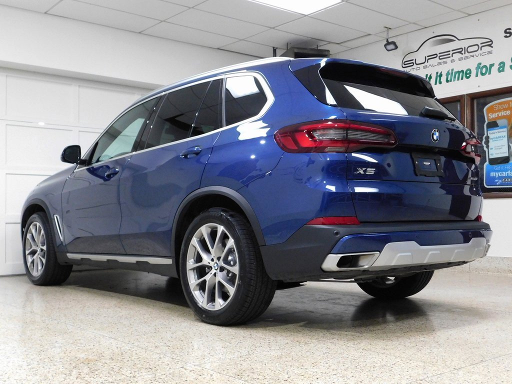 Used 2023 BMW X5 xDrive40i image 6
