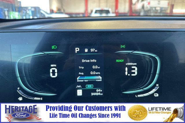 Used 2023 Kia Sportage EX image 25