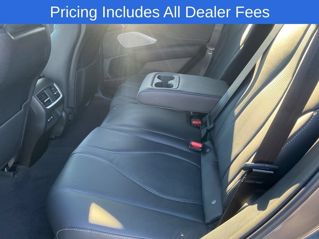 New 2026 Acura RDX SH-AWD w/ Technology Package image 18