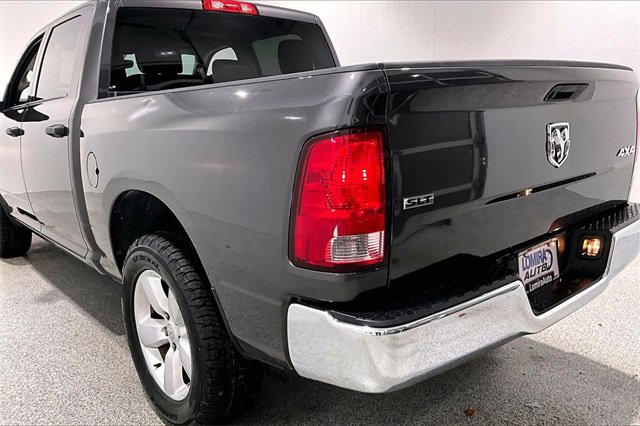 Used 2023 RAM 1500 Classic SLT image 38