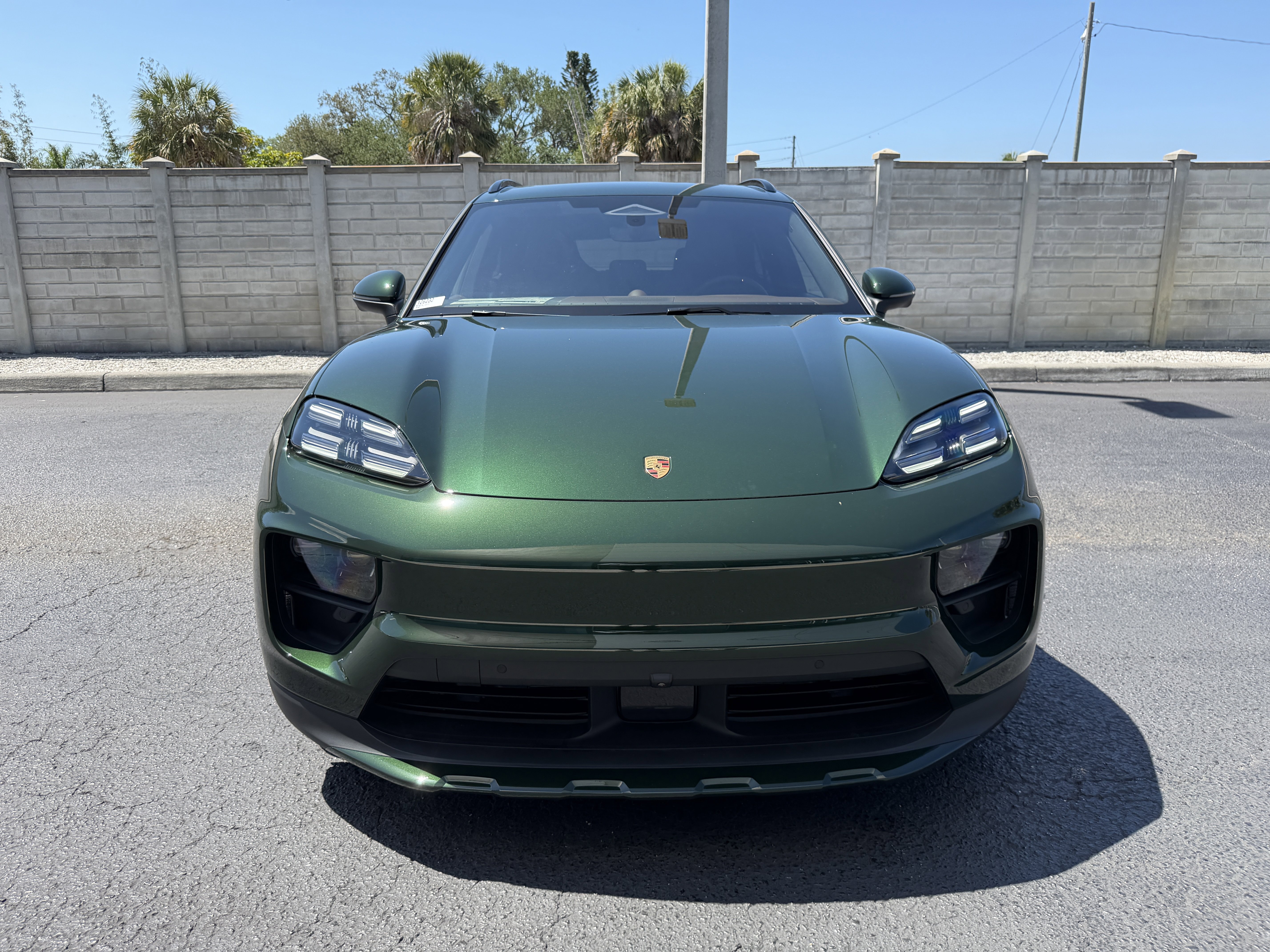 New 2026 Porsche Macan 4 Electric AWD/4WD image 10