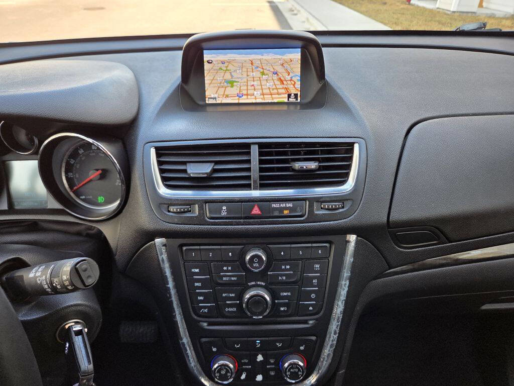 Used 2015 Buick Encore Leather image 22