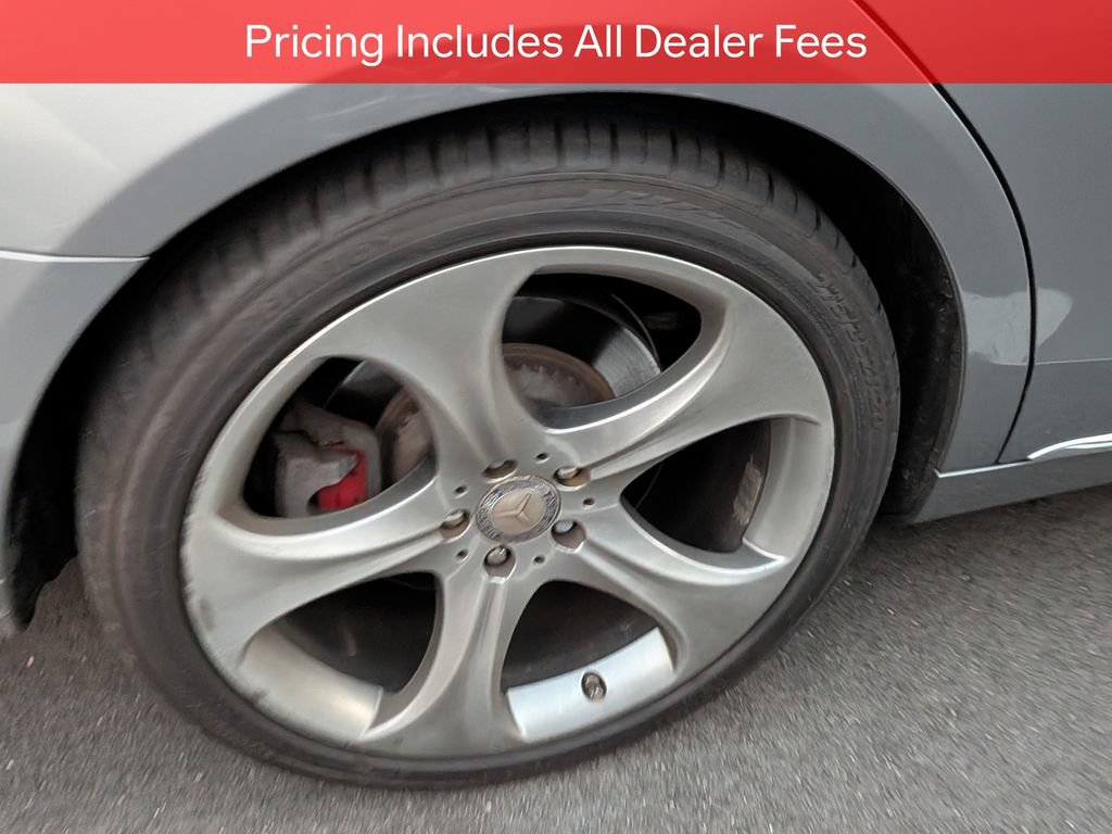 Used 2014 Mercedes-Benz S 550 Sedan image 8