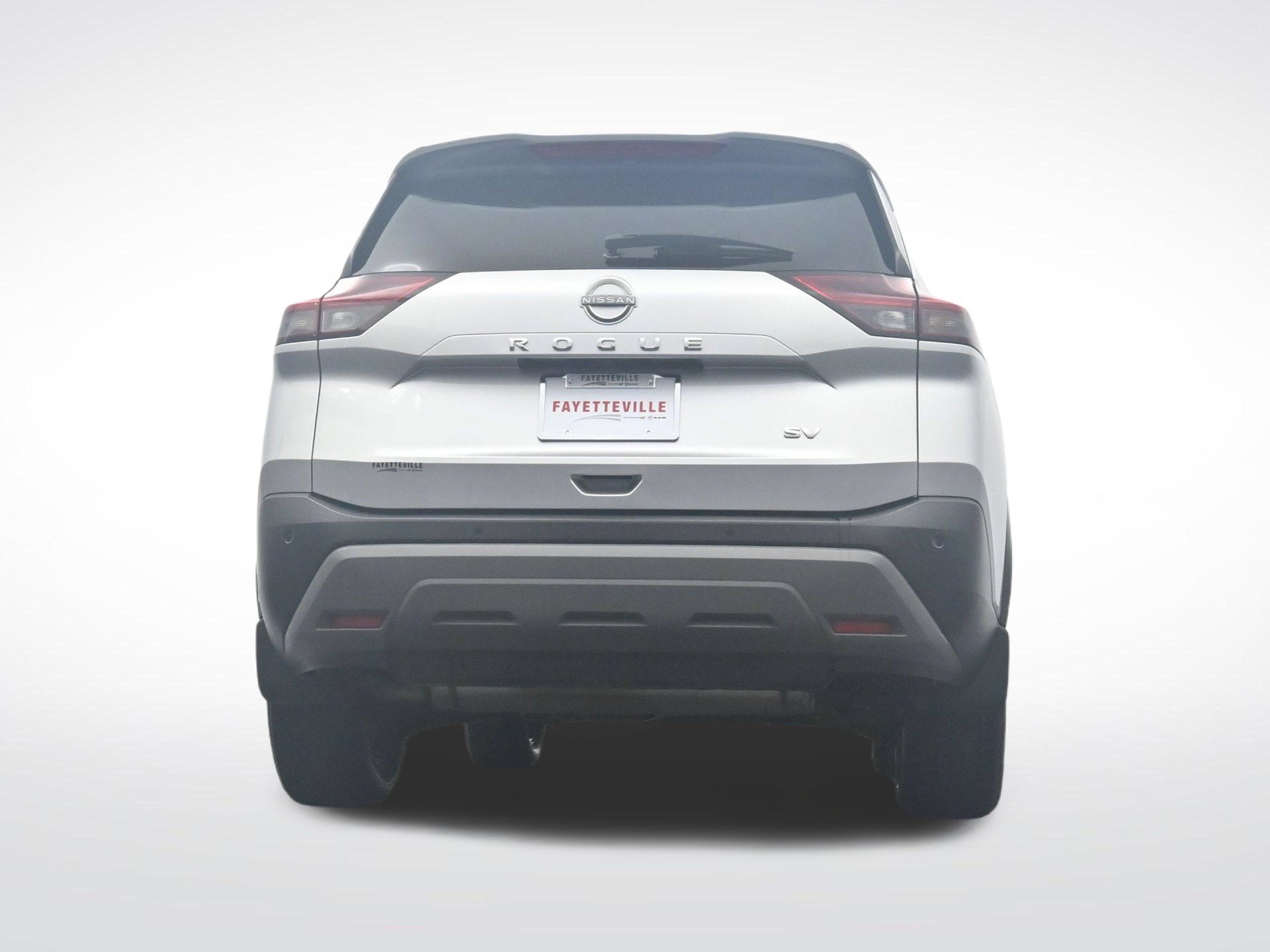 Used 2023 Nissan Rogue SV FWD image 35