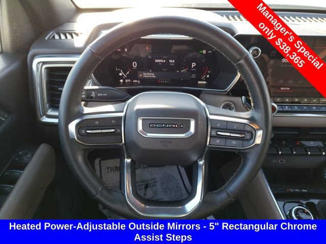 Used 2023 GMC Canyon Denali image 12