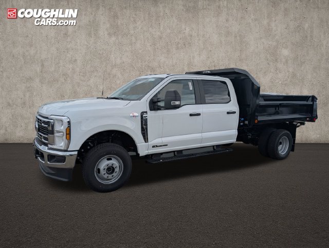 New 2026 Ford F350 XL w/ XL Chrome Package AWD/4WD image 5