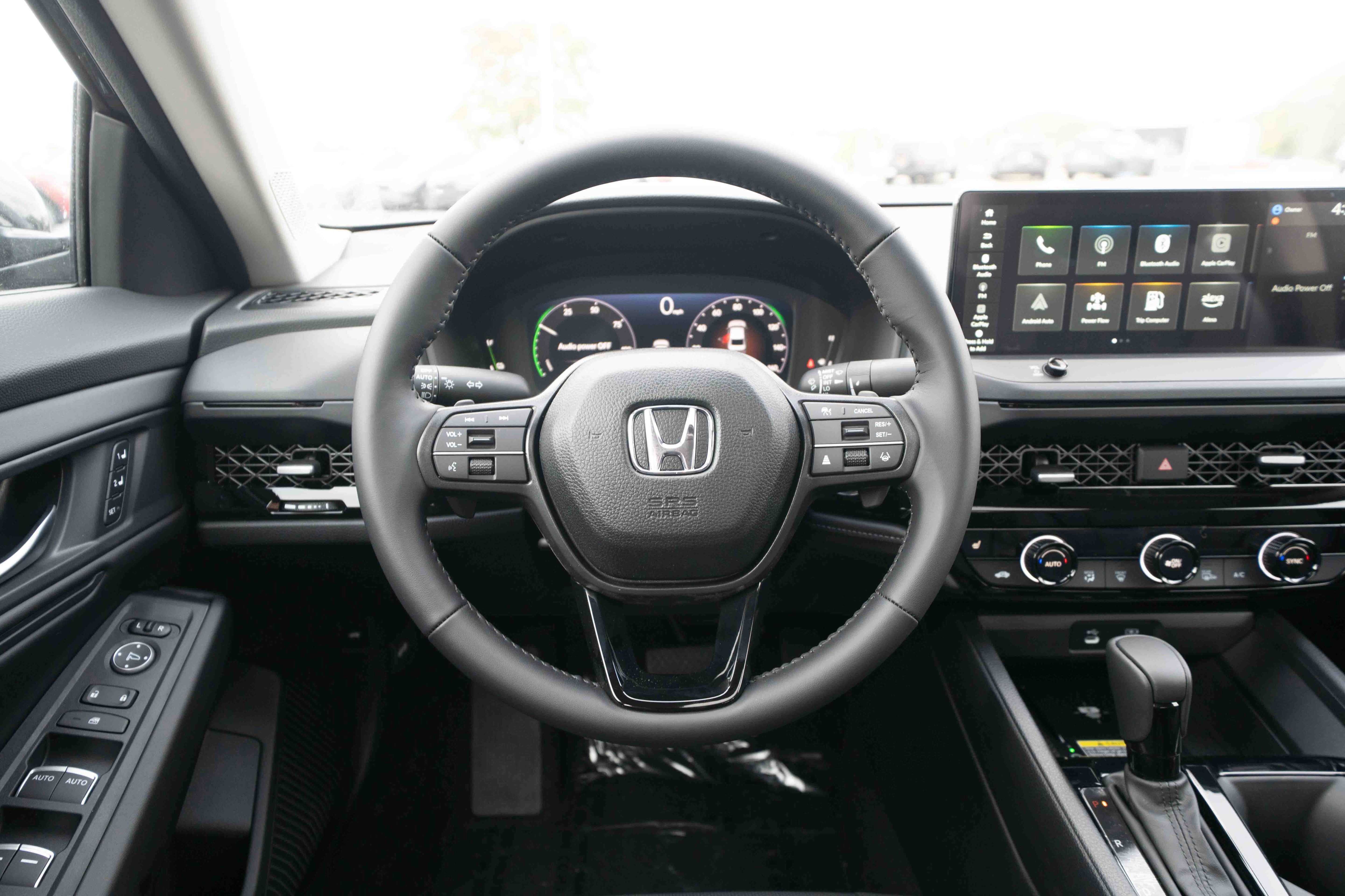 New 2025 Honda Accord EX-L image 21