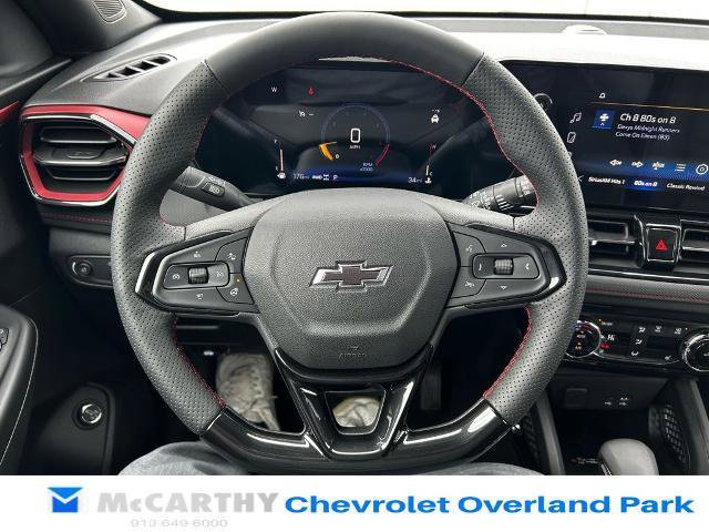 New 2026 Chevrolet TrailBlazer RS w/ Convenience Package image 9